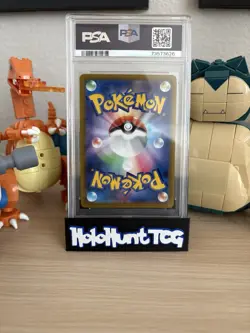 Pokemon Japanese Full Art Holo Charizard 187/184 PSA 10 GEM MINT VMAX Climax - Image 2