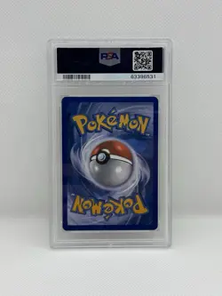PSA 9 2013 Pokemon Legendary Treasures Deino (Holo) Pokemon League 4th Place - Image 2