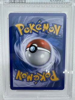 PSA 9 2013 Pokemon Legendary Treasures Deino (Holo) Pokemon League 4th Place - Image 3