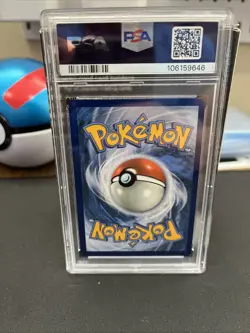 Pokemon 2024 SV Paldean Fates Charizard EX #234/091 PSA 9 - Image 2