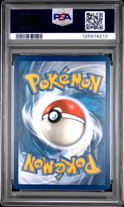 2020 POKEMON SWORD & SHIELD #197 FULL ART/SNORLAX V PSA 9 - Image 2