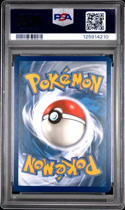 2020 POKEMON SWORD & SHIELD #197 FULL ART/SNORLAX V PSA 9 - Image 2