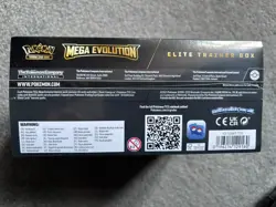 Pokemon Mega Evolution Gardevoir Elite Trainer Box ETB ✅ SEALED ✅ - Image 4