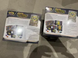 Pokemon Surging Sparks Elite Trainer Box ETB Pokemon Center Exclusive New Sealed - Image 5