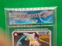 One Piece TCG Card Game Kid e Killer (V.1) EB01-003 JPN- Bandai valutata gradata - Image 3