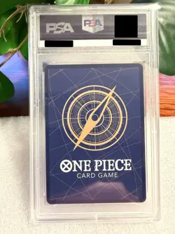 One Piece 2022 Super Pre-Release Winner | P-001 Monkey D. Luffy | PSA 10 - Image 2