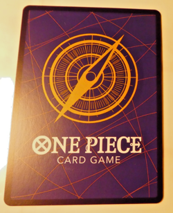 One Piece Card Game Carte Holo Crocodile ST03-003 WINNER English NM - Image 2