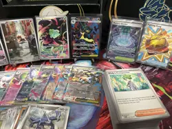 Mega Evolutions Near Complete Master Set With Base Cards/holos/reverse/IR/FA - Image 3