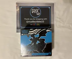 Pokemon Black Bolt Elite Trainer Box ETB New/Sealed Pokemon Cards TCG - Image 1