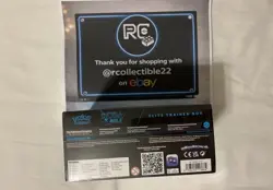 Pokemon Black Bolt Elite Trainer Box ETB New/Sealed Pokemon Cards TCG - Image 5