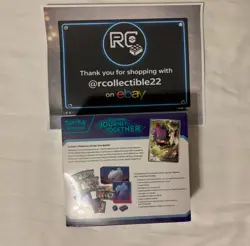 Pokemon Journey Together Elite Trainer Box ETB New/Sealed Pokemon Cards TCG - Image 2
