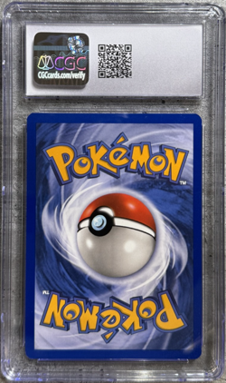 Pokemon Card Kabuto CGC 10 Gem Mint, e-Reader EX Sandstorm 39/100, 2003 (1) - Image 2