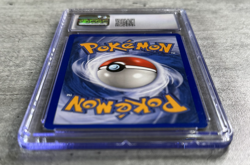 Pokemon Card Kabuto CGC 10 Gem Mint, e-Reader EX Sandstorm 39/100, 2003 (1) - Image 4