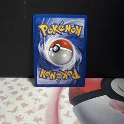 The Rocket's Training Gym 104/132 Gym Heroes First Edition LP Pokemon Card - Image 2