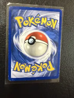 Pokemon TCG Dark Tyranitar Neo Destiny Holo Rare Card 11/105 Unlimited LP-/MP+ - Image 3