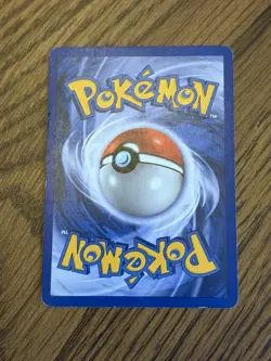 Pokemon TCG Gym Heroes 103/132 No Removal Card, Regular Rare, Vintage MP - Image 2