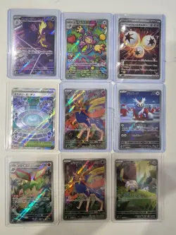 Pokemon Lot Of 100 Cards-Full Arts, Ex’s, Sir’s, Pokeballs, Holos, & More - Image 2