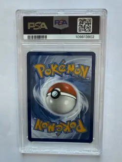 2023 Pokemon Charmeleon 169/165 151 Holo PSA 8 Illustration Rare Trading Card - Image 2