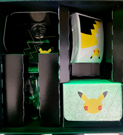 4 TOTAL! Pokemon PC & REG Celebrations ETB's - Empty w/ Accessories No Cards - Image 2