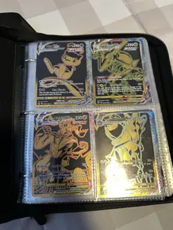 Pokemon Card Collection no graded binder - Image 2