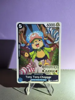 Tony Tony.Chopper (Judge Pack Vol. 7) - One Piece Promotion Cards (OP-PR) - Image 1
