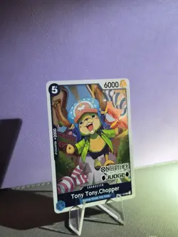 Tony Tony.Chopper (Judge Pack Vol. 7) - One Piece Promotion Cards (OP-PR) - Image 3