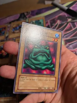Yugioh McDonalds Pack 1 MP1 Complete 10-Card Common Set LP-NM! - Image 2