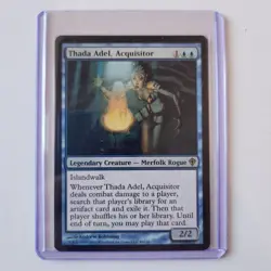 Thada Adel, Acquisitor [Worldwake] - MTG - Image 3