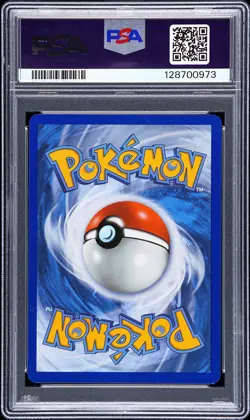 Latias & Latios Gx Lovebirds Team Up Pokemon Sun & Moon Team Up 170/181 PSA 9 - Image 2
