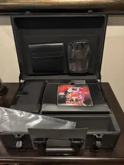 Pokemon Glory of Team Rocket Attache Case with Booster Box (30 Packs) Briefcase - Image 4