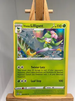 Hisuian Lilligant - Holo Rare - Astral Radiance 016/189 - MINT - Pokemon - Image 1