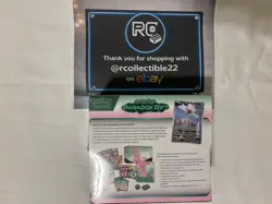 Pokemon TCG Paradox Rift Elite Trainer Box ETB Iron Valiant Art New/Sealed - Image 2