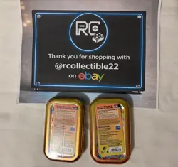 Pokemon TCG 151 Mini Tin Bundle 4x Pokemon Booster Packs Total New/Sealed GENGAR - Image 2