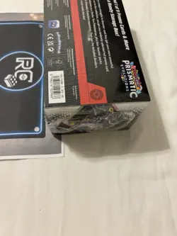Pokemon TCG Prismatic Evolutions Lot Poster Collection & Prismatic Surprise Box! - Image 5