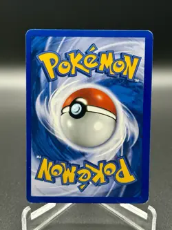 Pokemon TCG Lt. Surge's Secret Plan Gym Challenge 107/132 1st Edition Light Play - Image 2