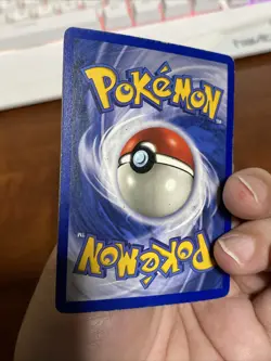 Pokemon TCG Magneton Base Set 9/102 Holo Unlimited Holo Rare - Image 3