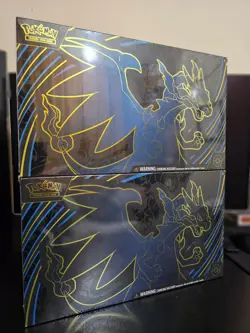 Pokemon TCG: Mega Charizard X ex Ultra Premium Collection (UPC) New & Sealed - Image 1