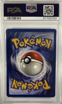 1999 1st Edition PSA 10 Vaporeon Non-Holo Pokemon TCG Jungle Base Set 28/64 - Image 2