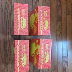 4x Pokemon TCG Sword And Shield Vivid Voltage ETB FactorySealed - Image 4