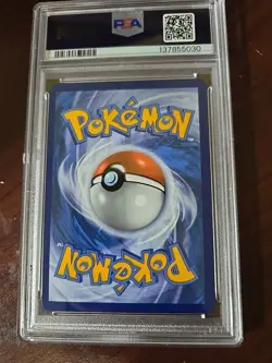 PSA 6 MINT 2025 Pokemon Black Bolt KYUREM EX #028 Holo #028 - Image 2