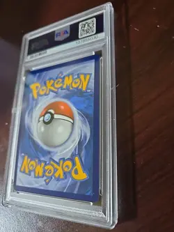 PSA 6 MINT 2025 Pokemon Black Bolt KYUREM EX #028 Holo #028 - Image 3
