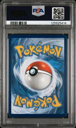 2018 POKEMON SUN & MOON DRAGON MAJESTY #11 RESHIRAM GX PSA 10 - Image 2