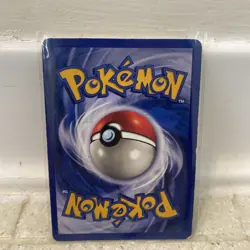 Pokemon TCG Machamp Holo Rare 1st Edition Base Set 8/102 - Image 3