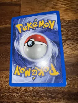Pokemon TCG Giovanni's Gyarados Holo Swirl 5/132 Gym Challenge - Image 4