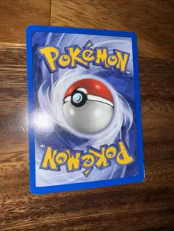 Pokemon TCG Giovanni's Gyarados Holo Swirl 5/132 Gym Challenge - Image 5