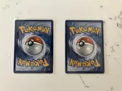 SHINY Pokemon TCG - Dragapult V SWSH096 & Dragapult VMAX SWSH097 Promos NM - Image 2