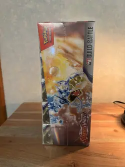 Pokemon TCG: Scarlet & Violet Base Build & Battle Case New Sealed - Image 3