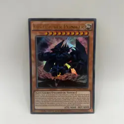 Yu-Gi-Oh! | Obelisk der Peiniger | MVP1-DESV5 | Ultra Rare | NM | Deutsch - Image 1