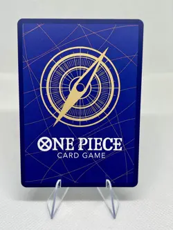 NEFELTARI VIVI - One Piece EB02-026 - SR Super Rare - Anime 25th Collection - Image 3