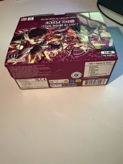 One Piece Fist of Divine Speed OP-11 Booster Box English | Unsealed - Image 5
